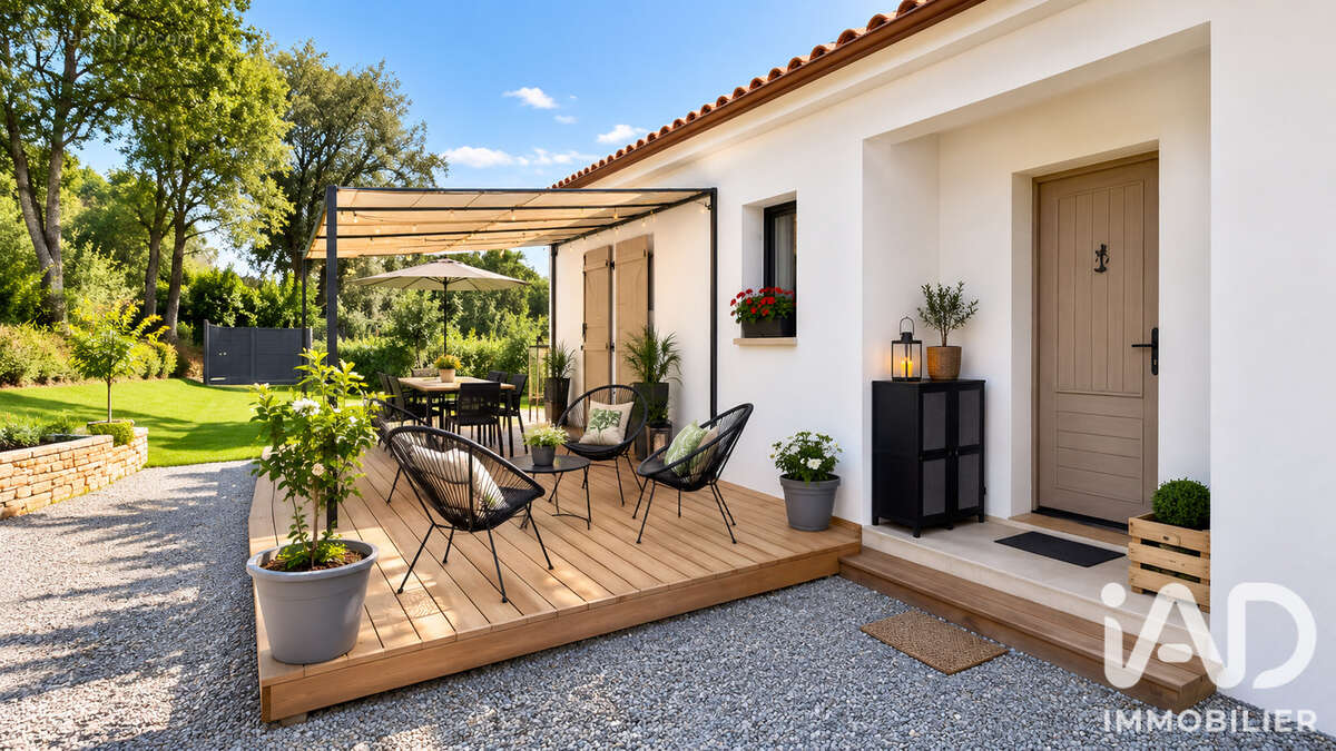 Maison 154 m² à Carsac-Aillac  - photo 3