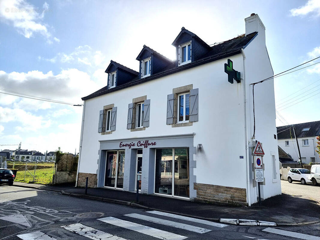 Appartement à QUIMPERLE