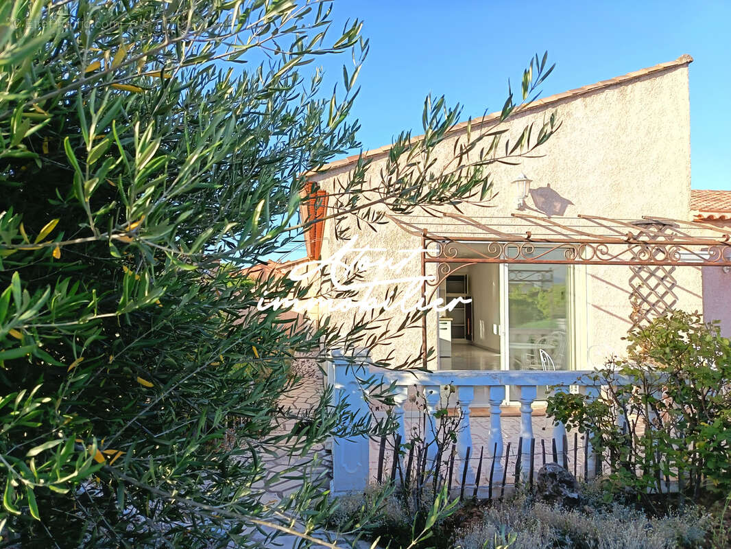 Maison à CANET