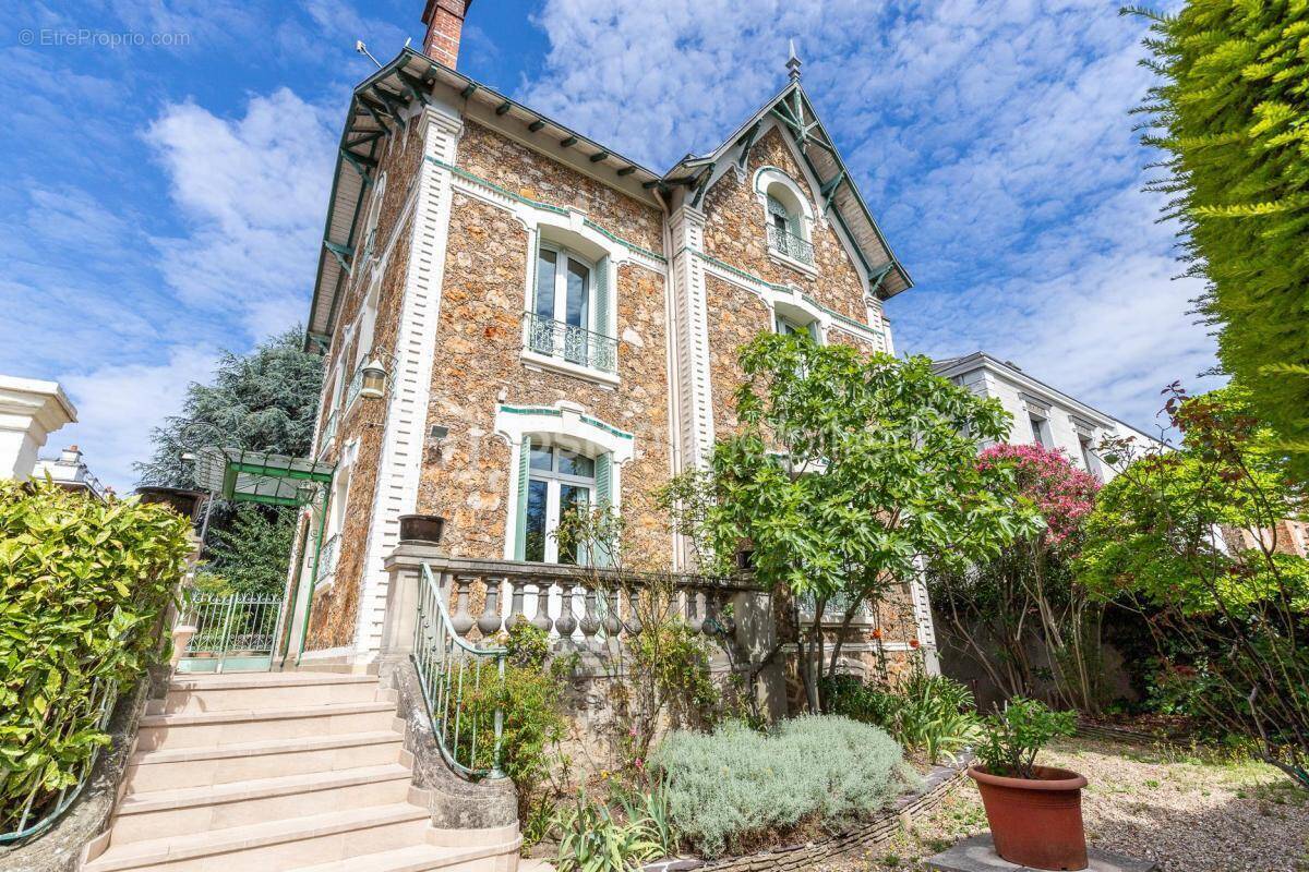 Maison à ANTONY