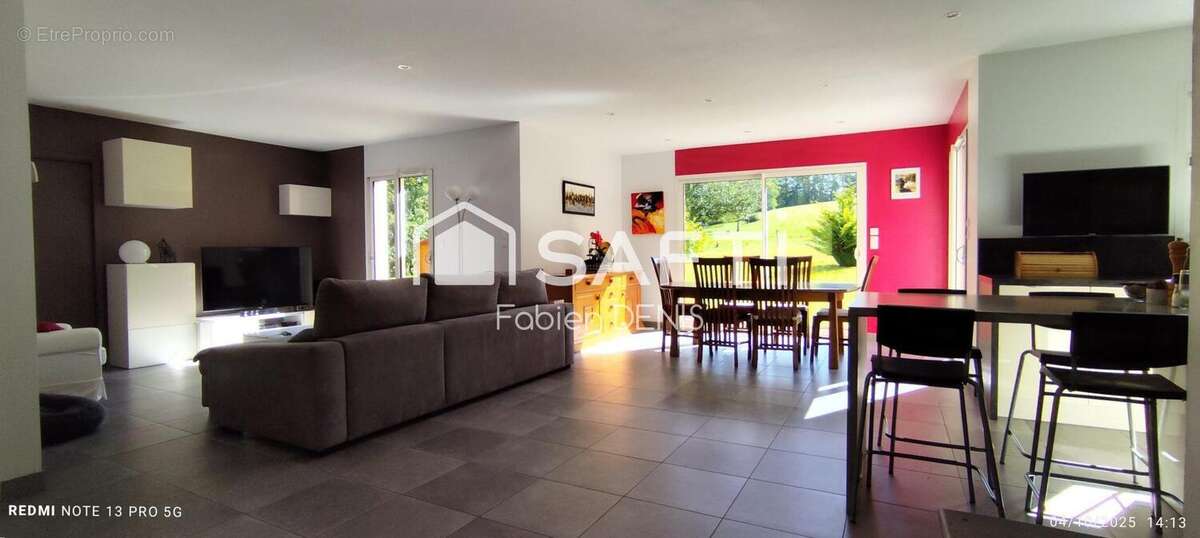 Photo 3 - Maison à SEIGY