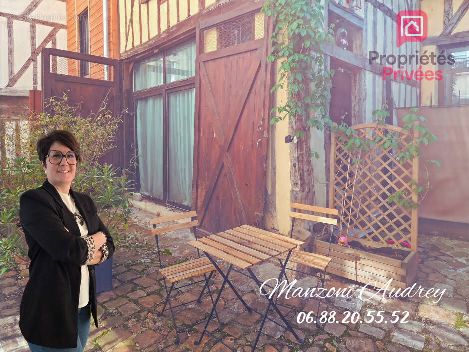 Maison à TROYES