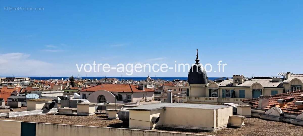 Appartement à NICE