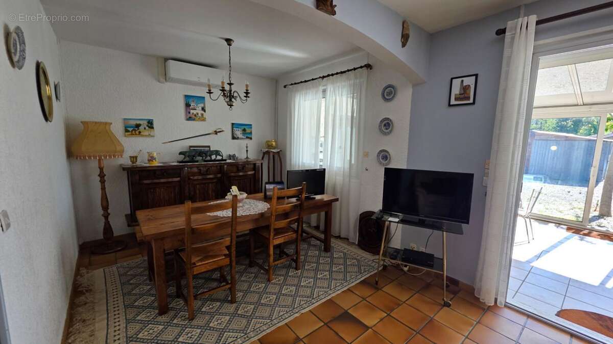 Maison 5 pièces 120 m2 sur 1750m² de terrain - 15min de la plage - photo 3