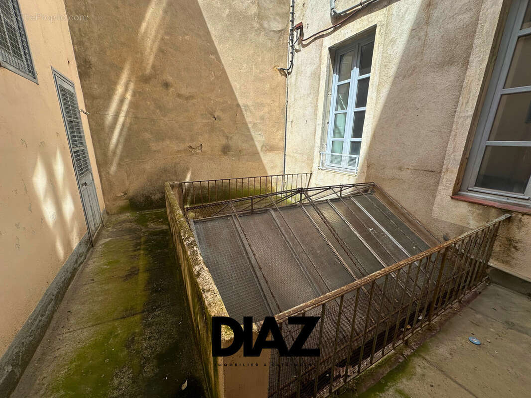 Appartement à NIMES