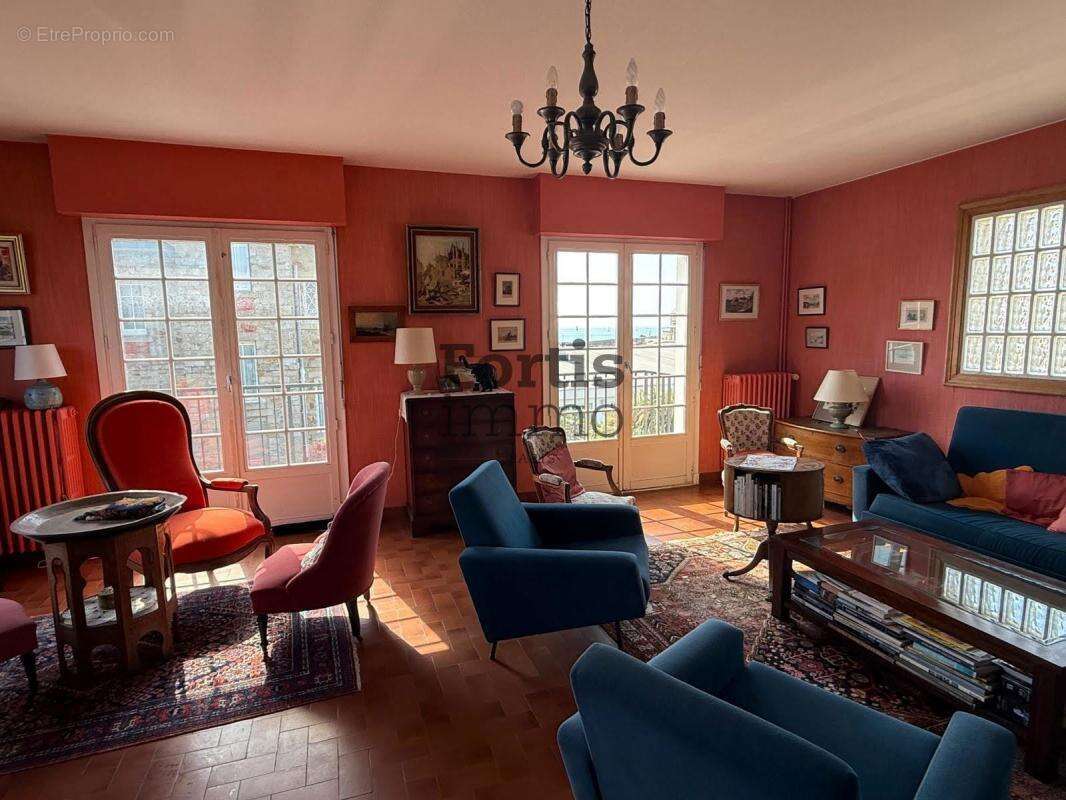 Maison à LARMOR-PLAGE