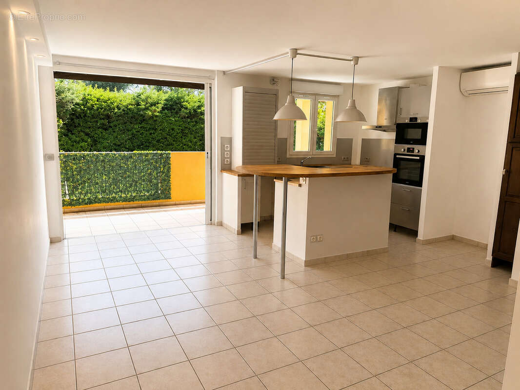 Appartement à LE LAVANDOU