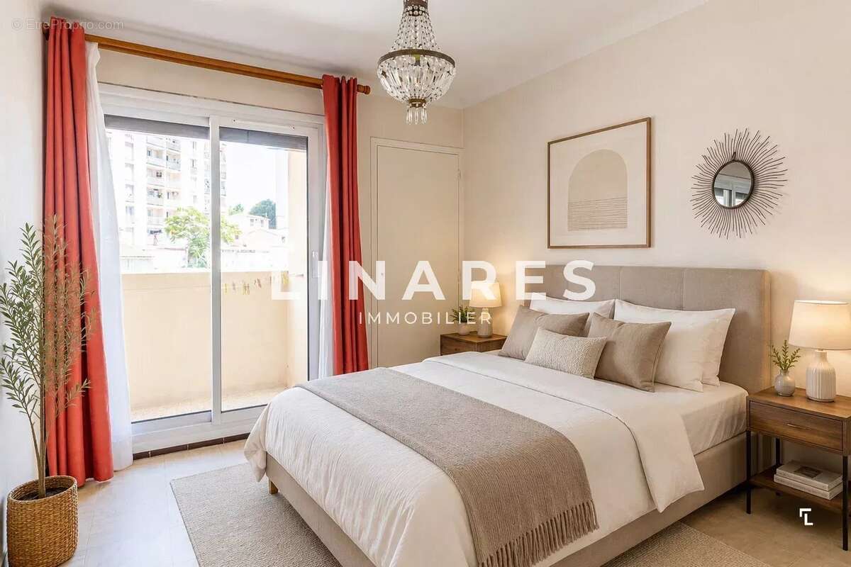 Appartement à MARSEILLE-10E