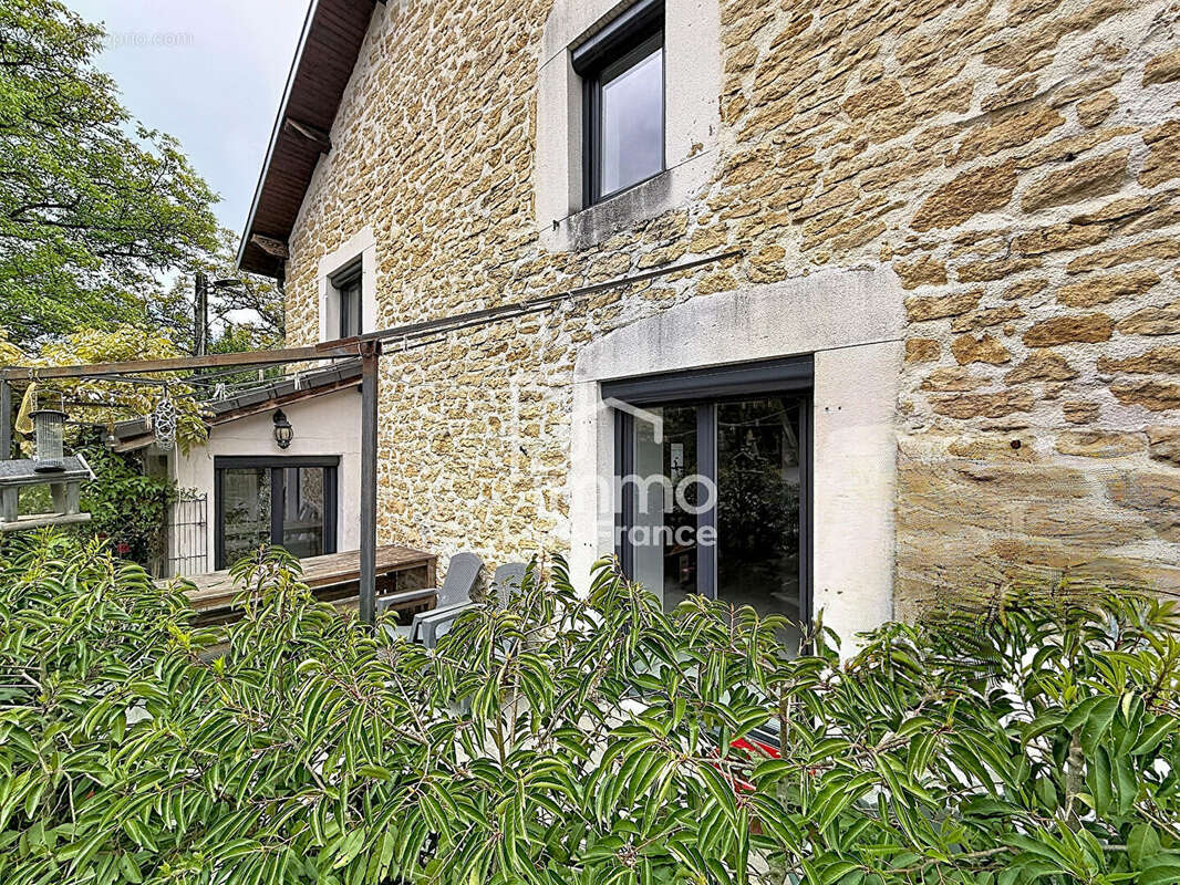 Maison à ARBENT