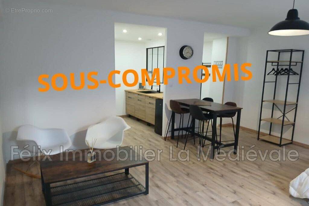 Appartement à SARLAT-LA-CANEDA