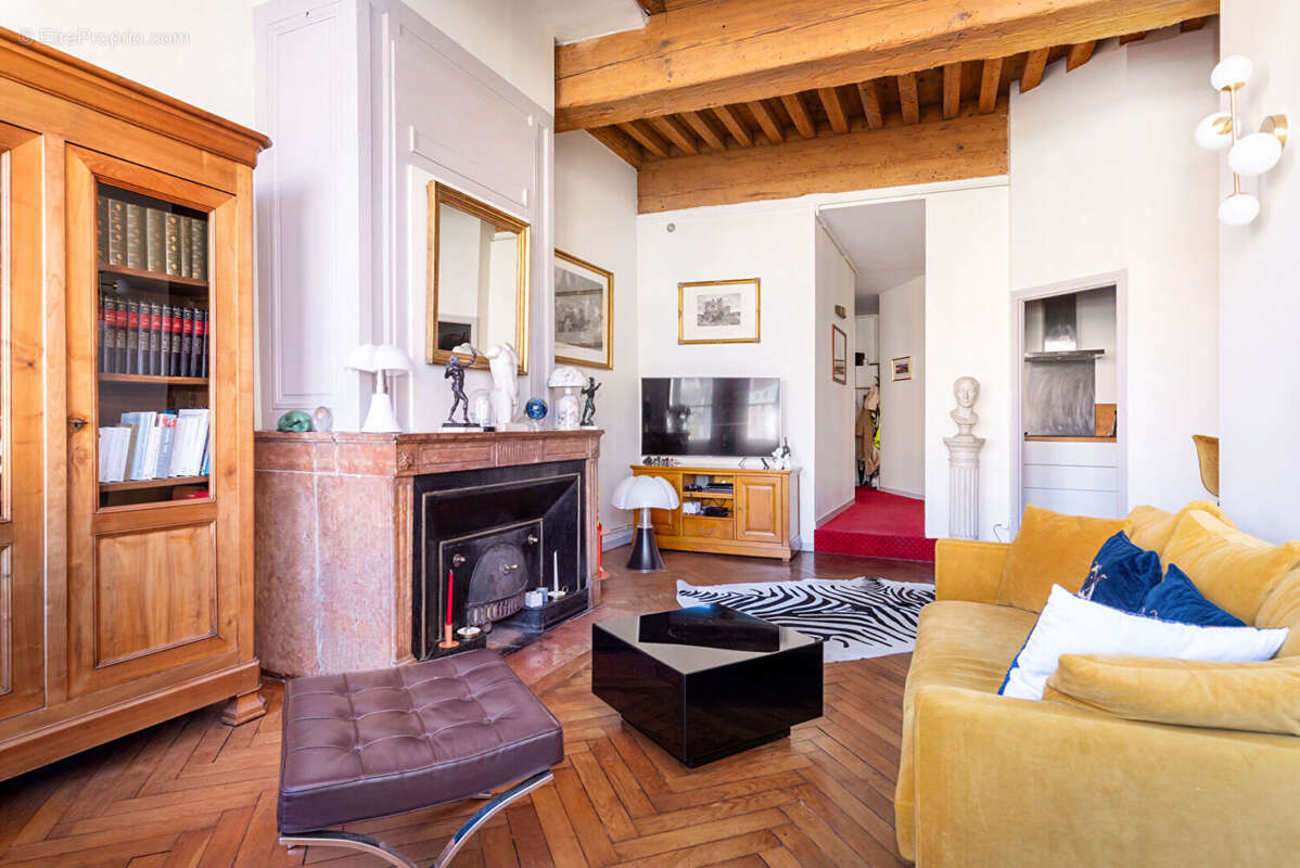 Appartement à LYON-5E