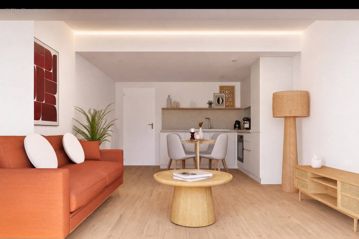 Appartement à SAINT-JEAN-DE-LUZ