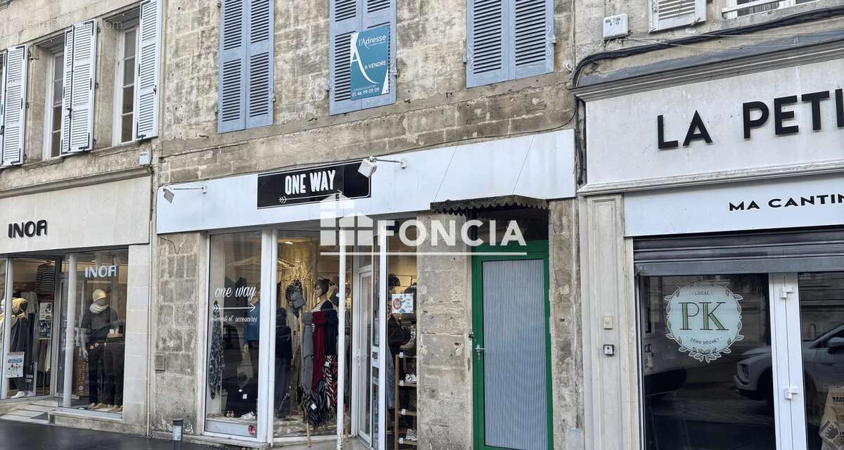 Appartement à ROCHEFORT