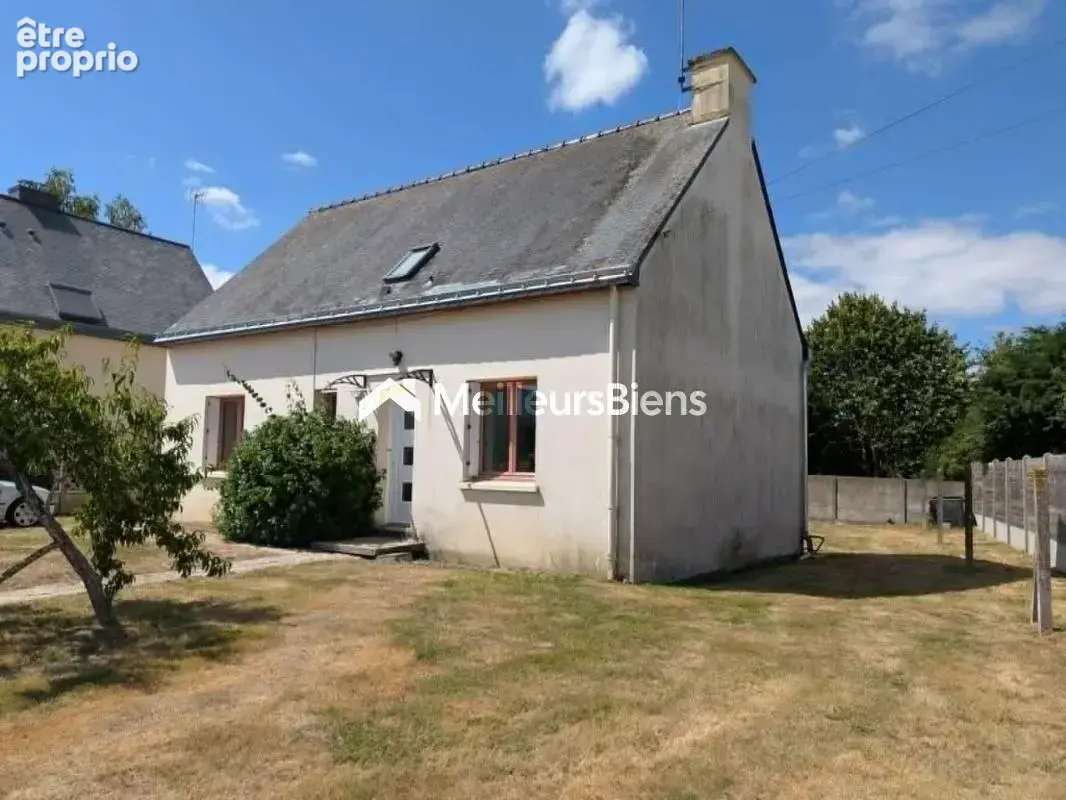 Maison à GUER