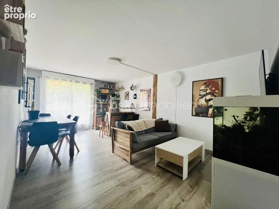 Appartement 4 pieces de 79m2 - rez de jardin - centre ville - lumineux et sans travaux - photo 3