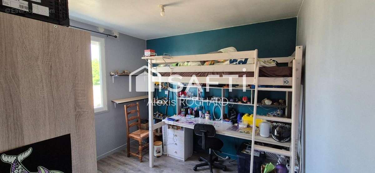 Photo 4 - Maison à PINDRAY