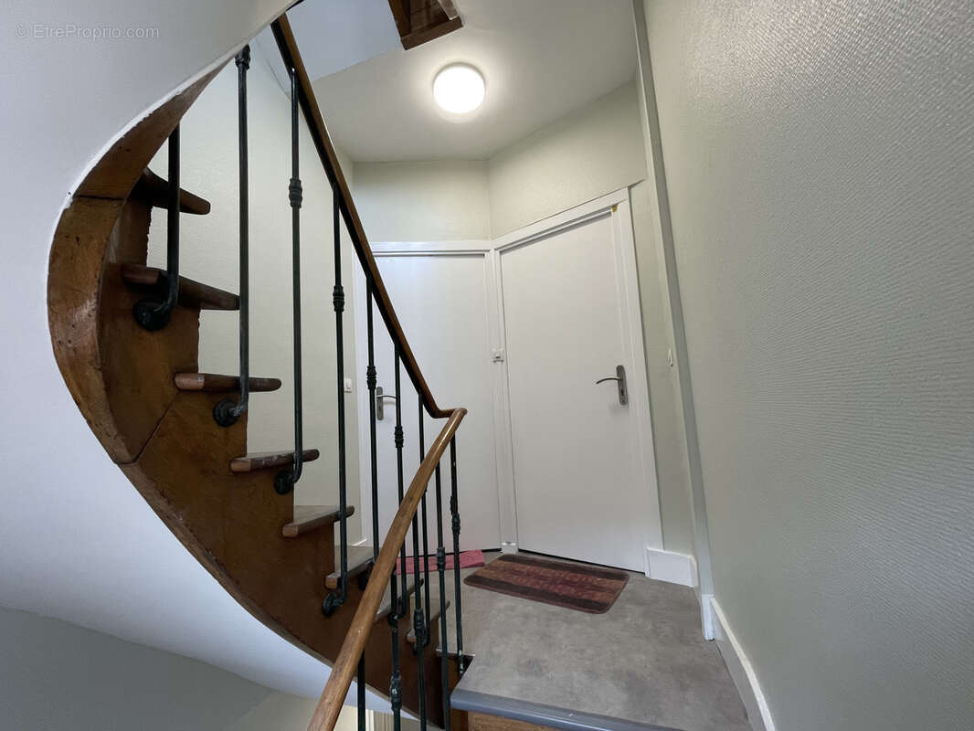 Appartement à NANCY