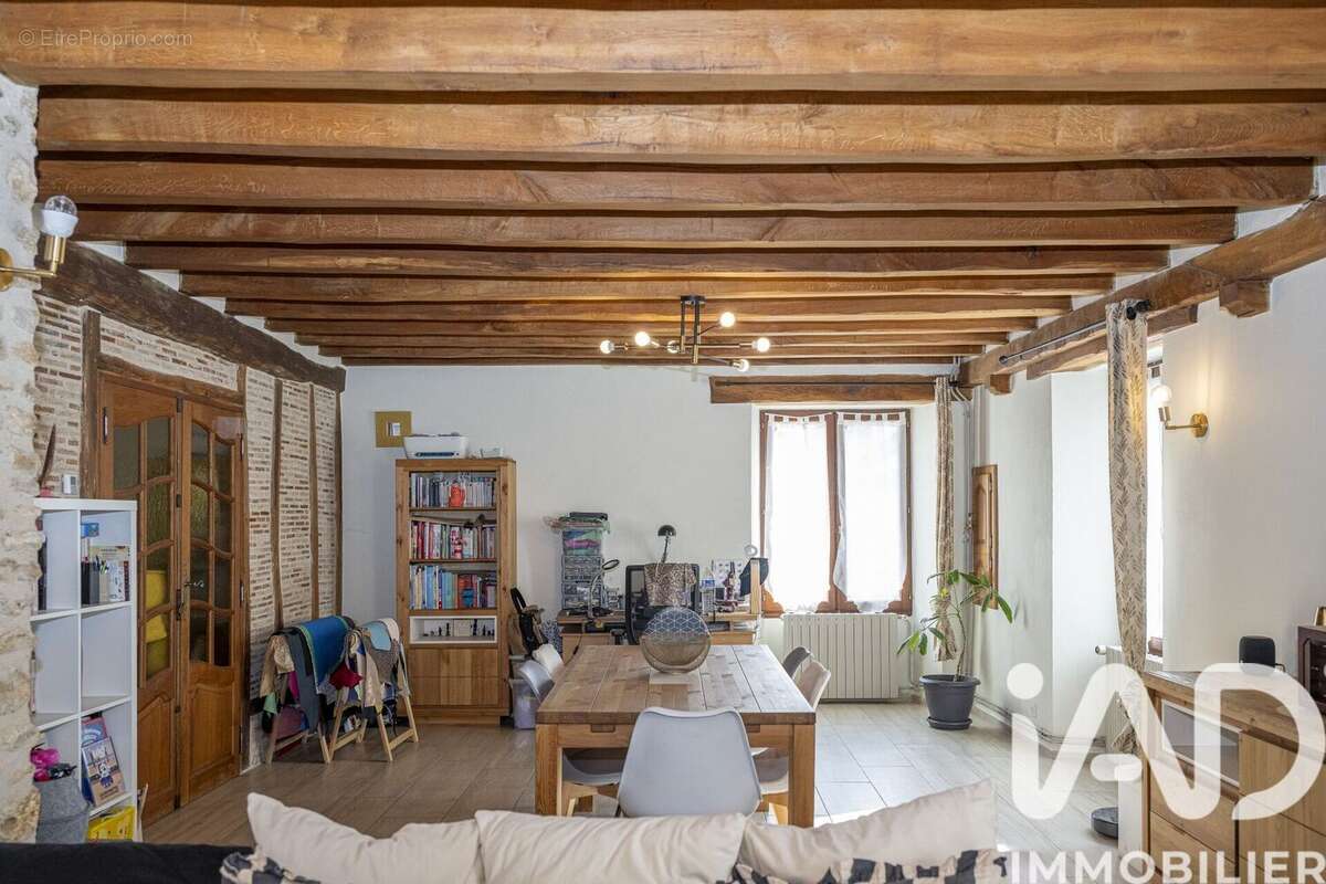 Photo 5 - Maison à ABLIS