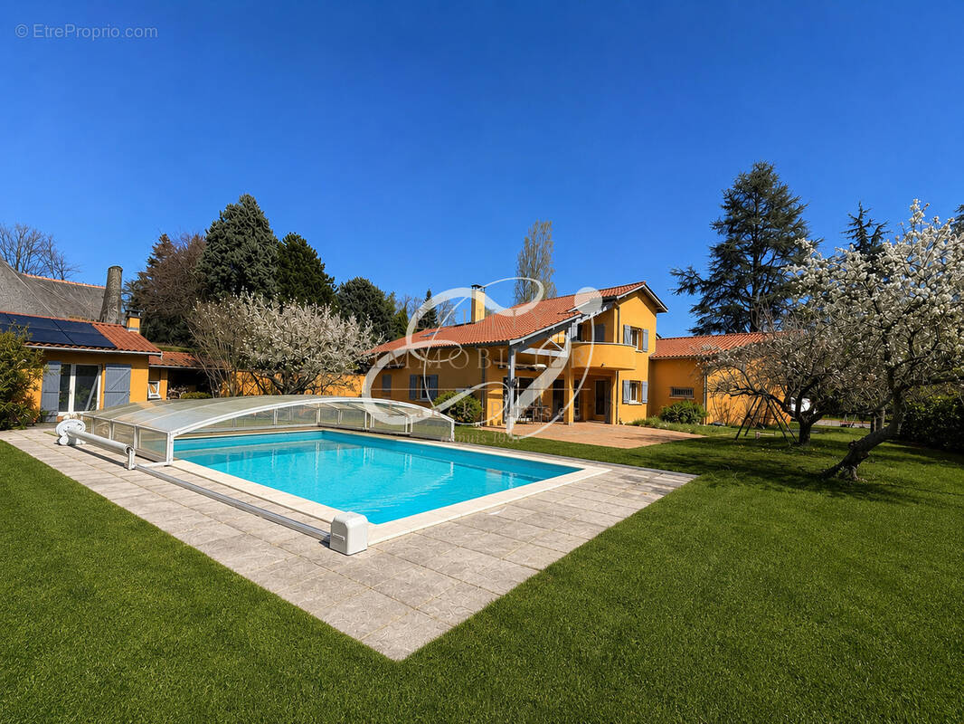 Maison à ECULLY
