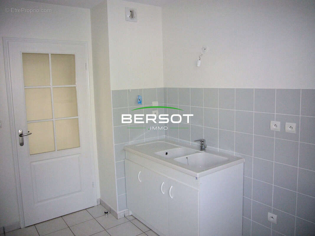 Appartement à BESANCON