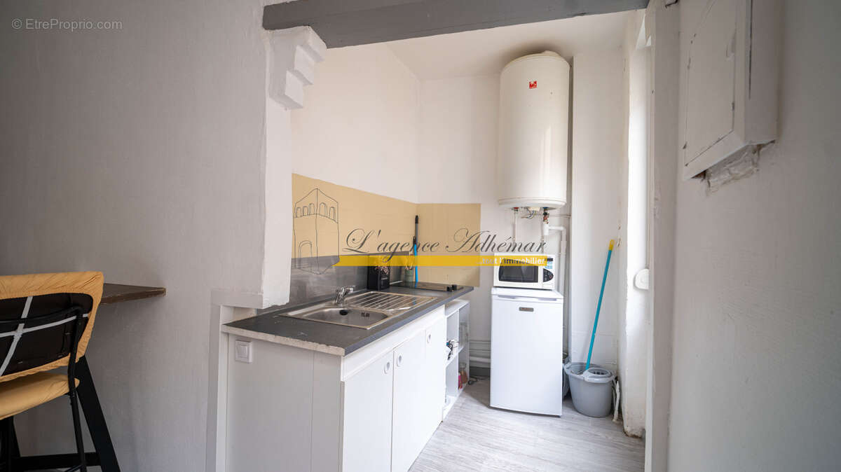 Appartement à MONTELIMAR