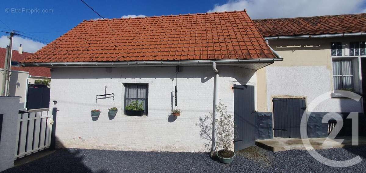 Maison située en campagne - photo 22