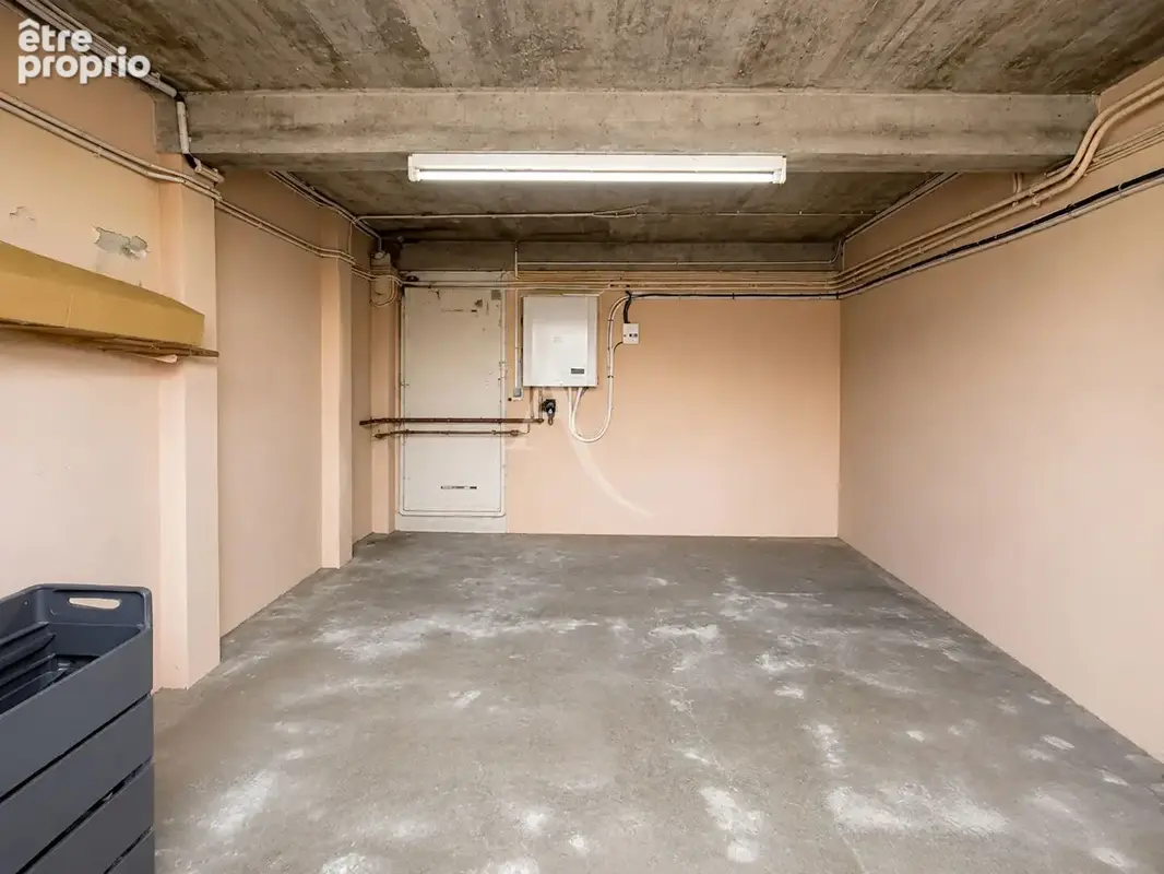 Appartement  3 chambres avec garage et stationnement et terrasse - photo 5