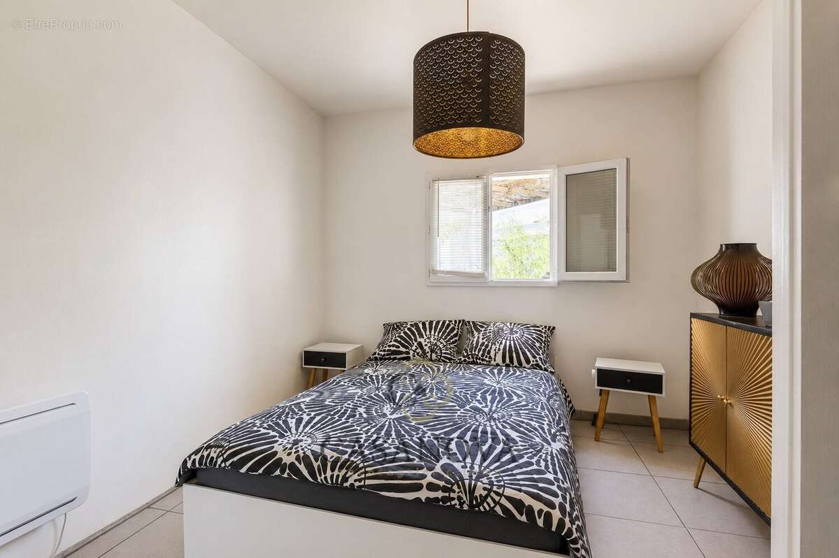 Villa rénovée avec appartement indépendant à 50 mètres de la plage à Carnon-Plage - photo 20