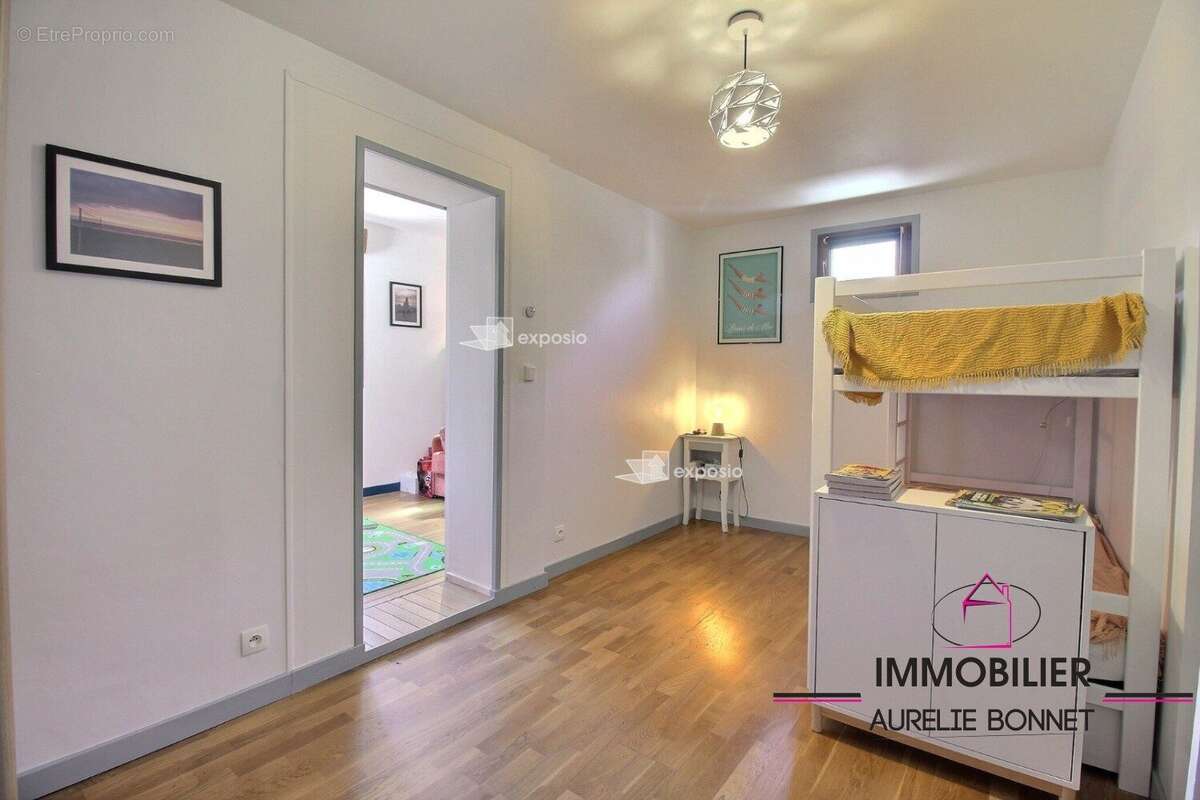 Maison à TROUVILLE-SUR-MER