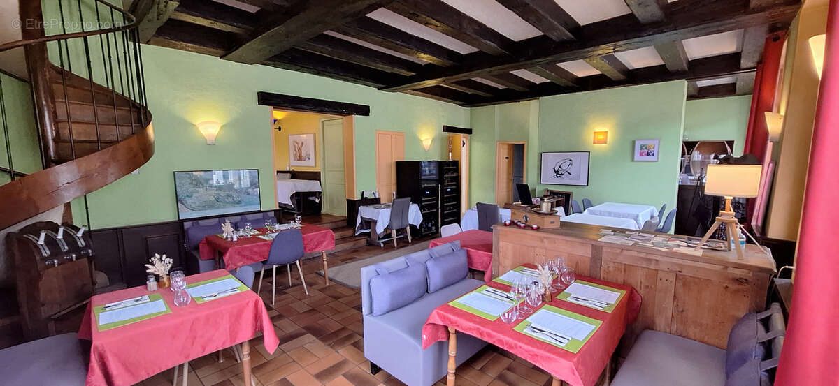 Commerce à SAINT-VALERIEN