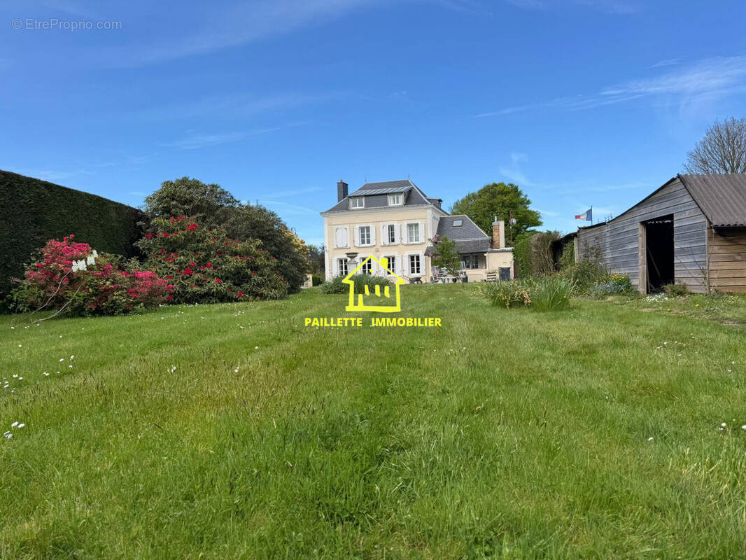 Maison à LE TILLEUL