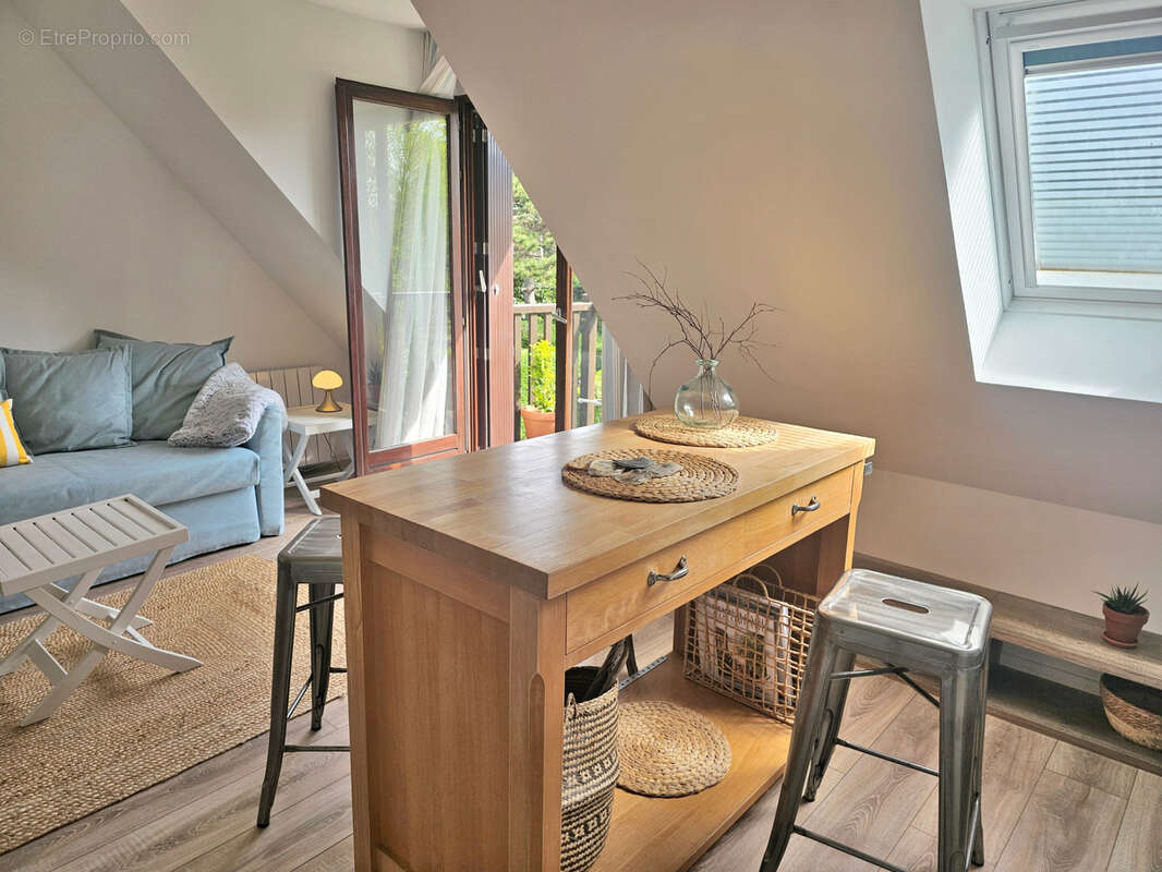 Appartement à CABOURG