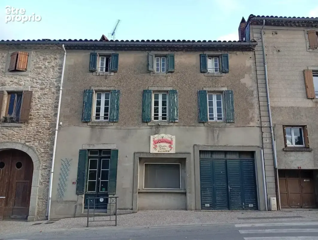 maison de village 95 m² à albine avec jardin et garage, vue sur montagne noire - photo 15