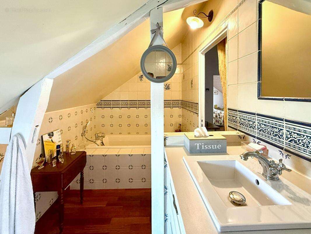 Maison à LIGNE