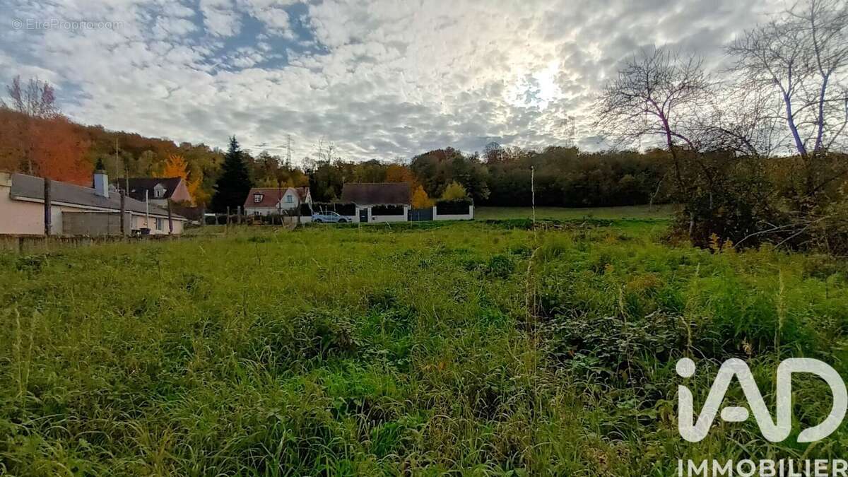 Photo 2 - Terrain à VERBERIE