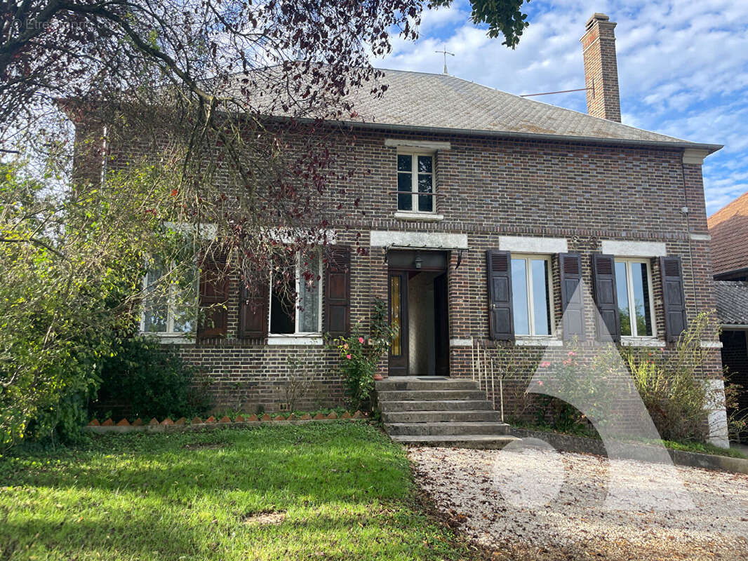 Maison à VAUCHASSIS