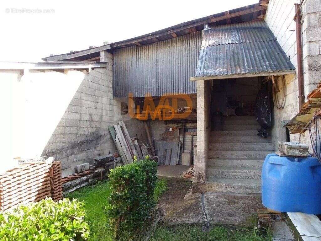 Maison à FIRMI