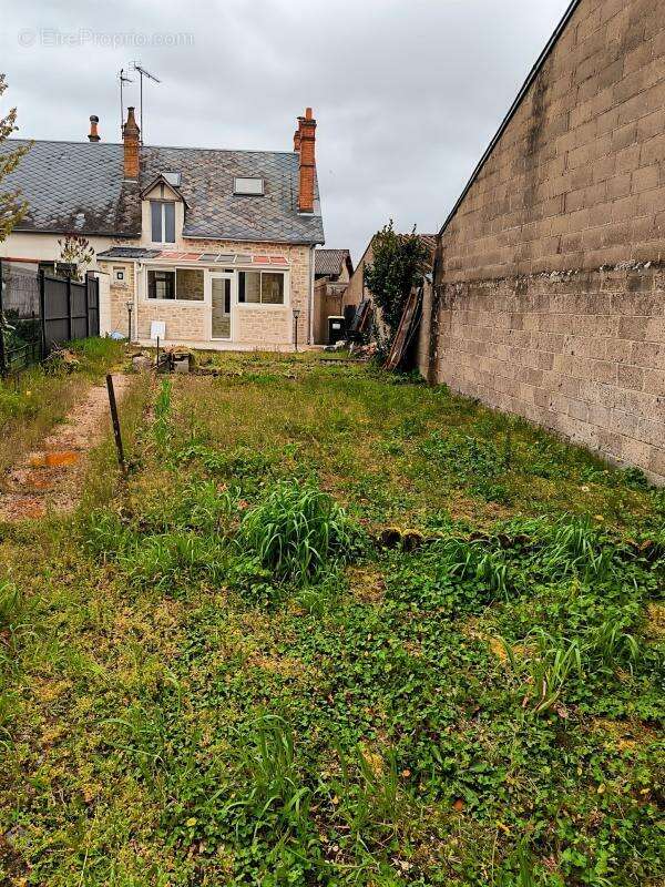 Maison à ROMORANTIN-LANTHENAY