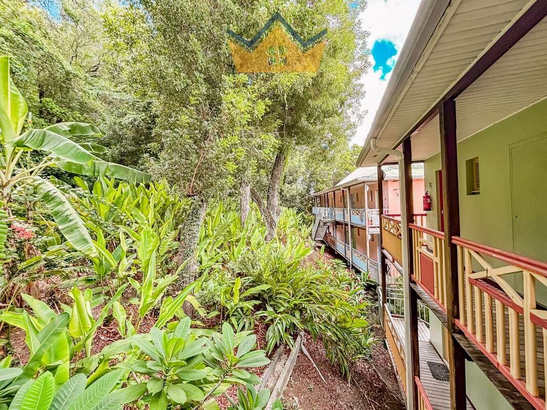 Appartement à SAINTE-ANNE