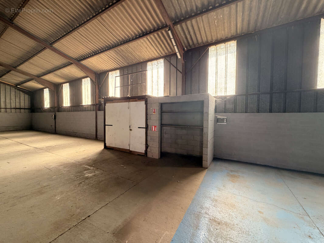 Bâtiment de 350 m2 à Essigny-le-Grand (proche Saint-Quentin) - photo 7