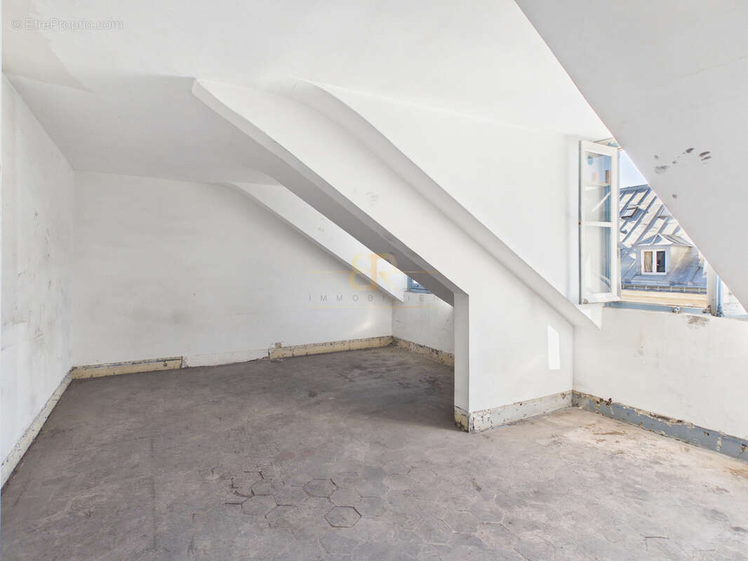 Appartement à PARIS-9E