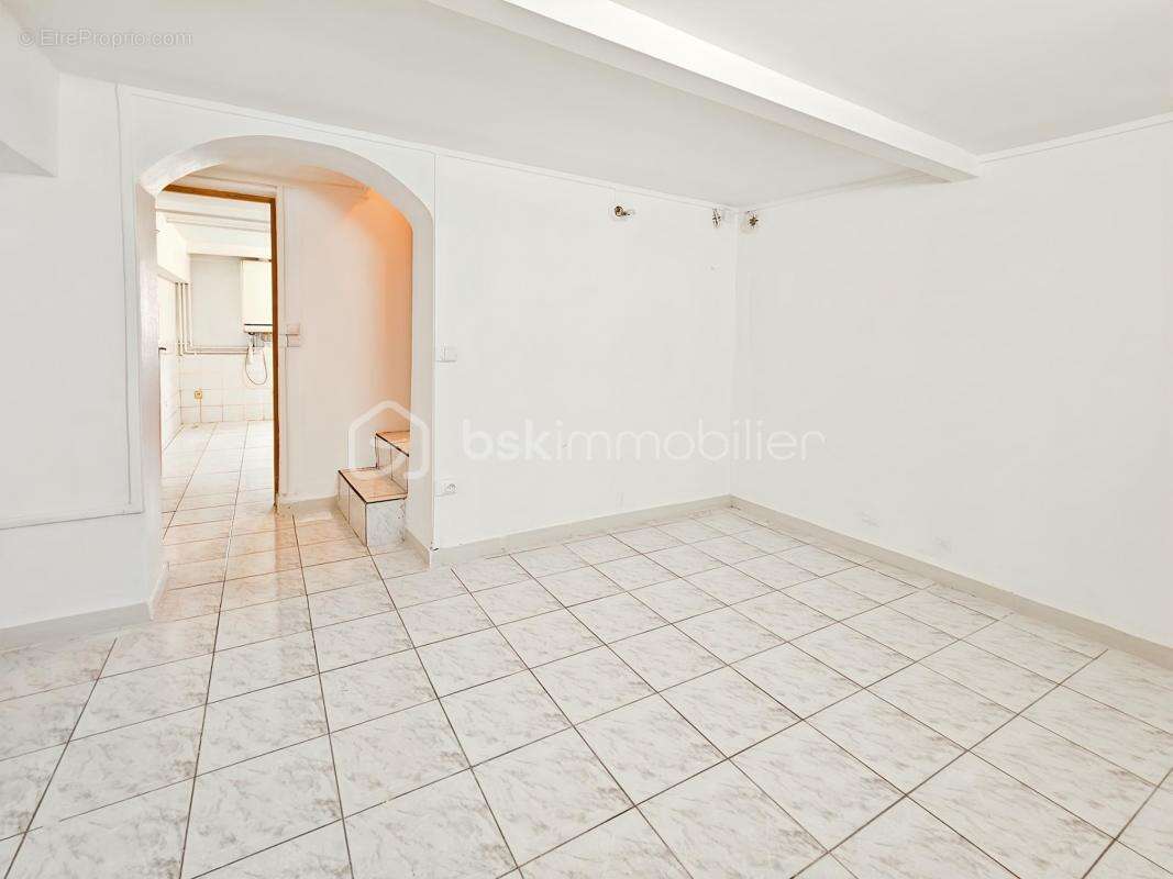 Maison à AULNAY-SOUS-BOIS