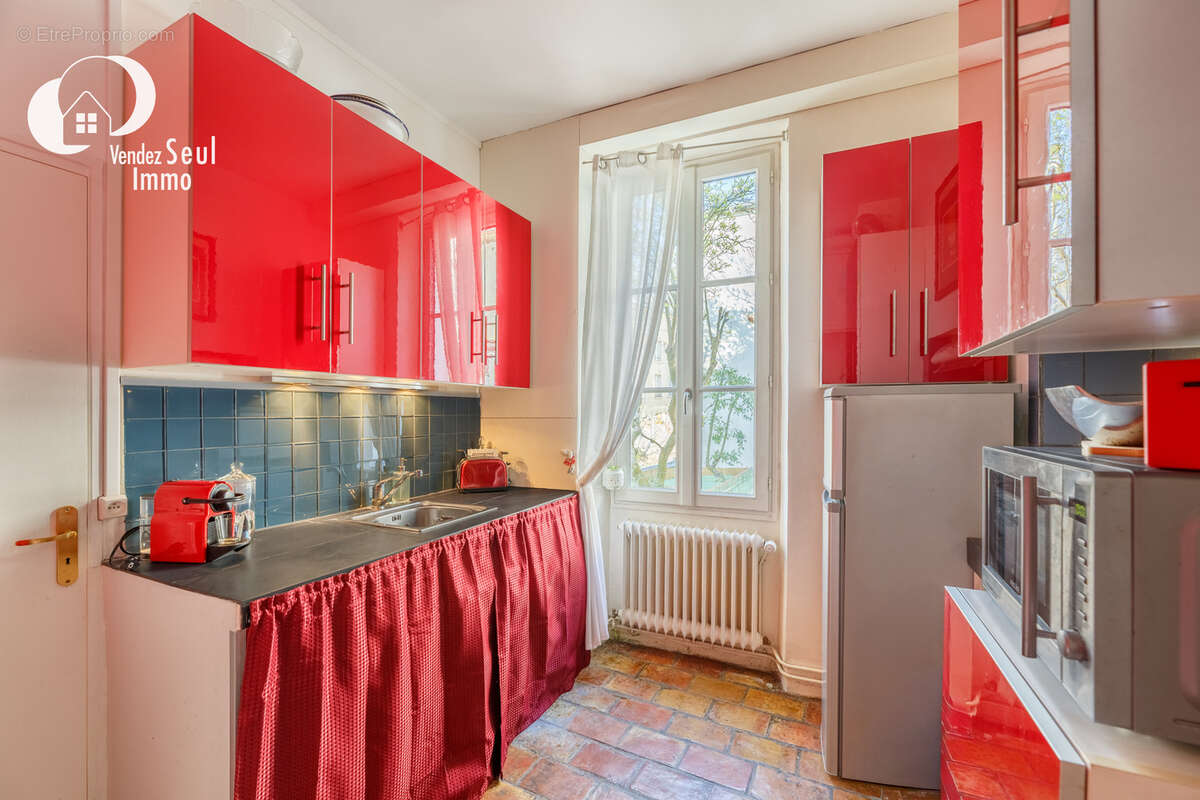 Appartement à VERSAILLES
