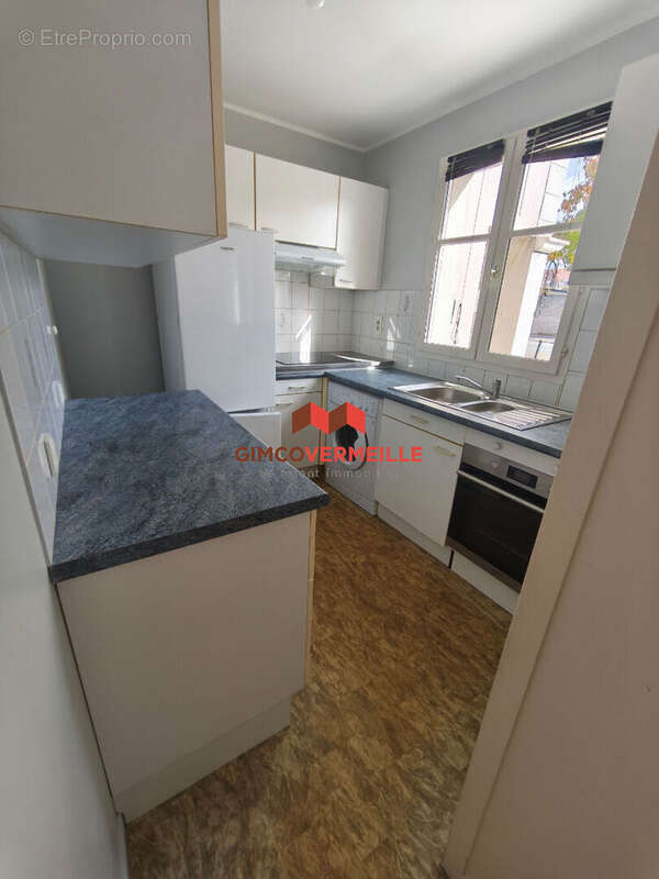 Appartement à CARRIERES-SOUS-POISSY