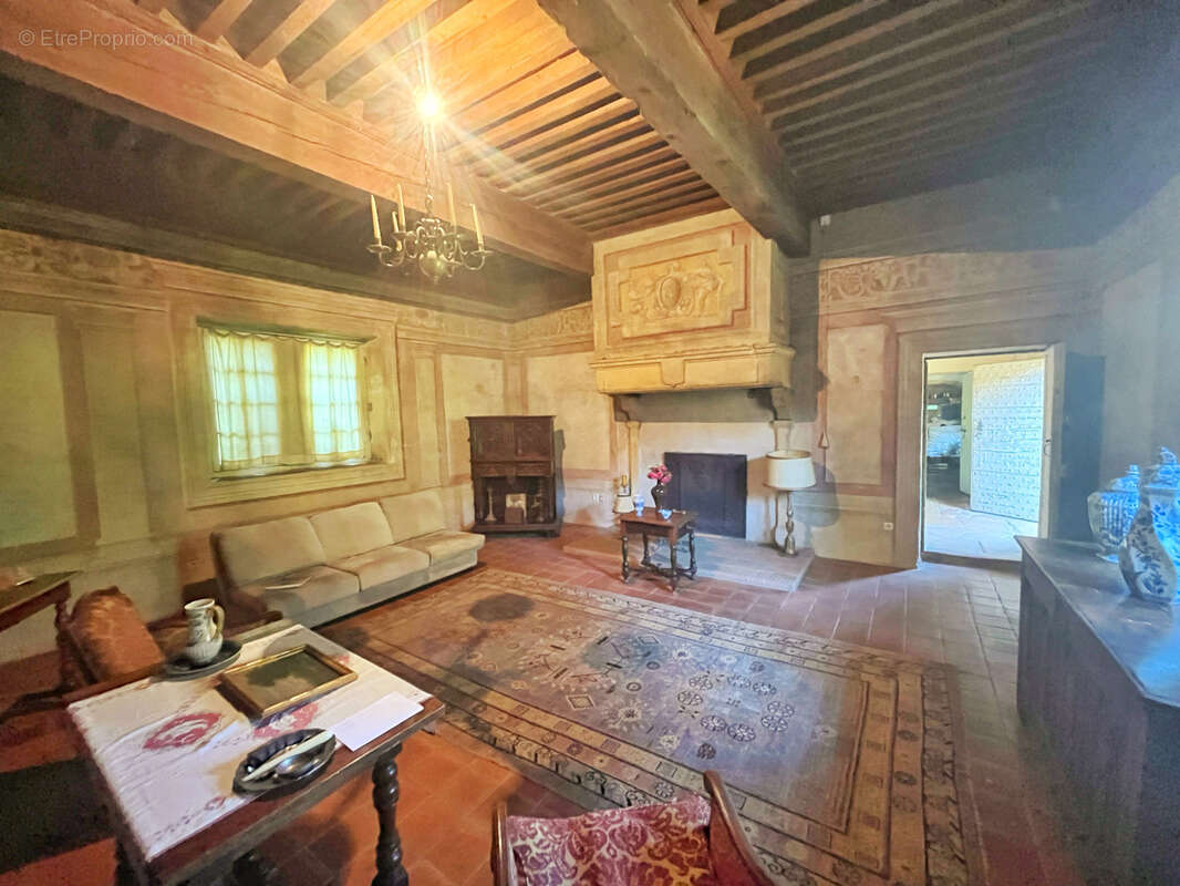 Maison à MORANCE