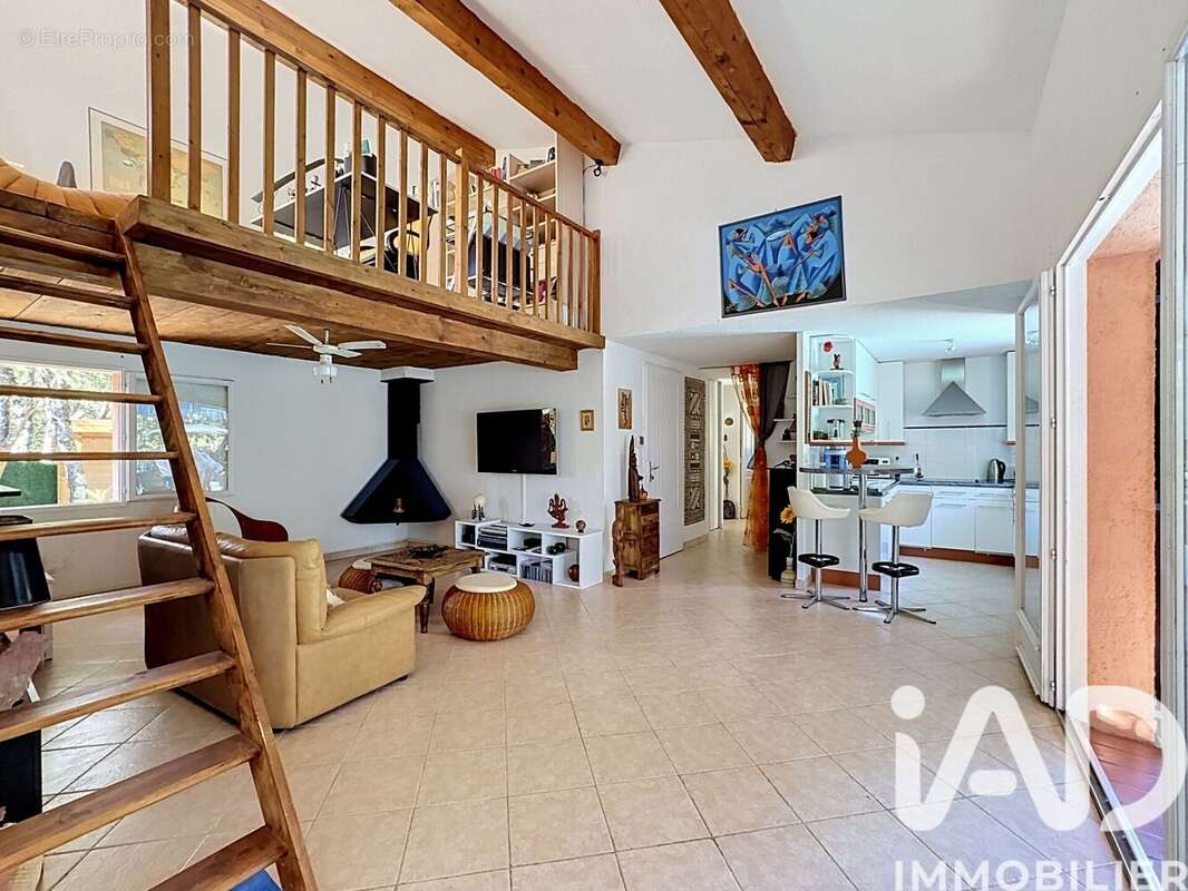 Photo 6 - Maison à SEILLANS