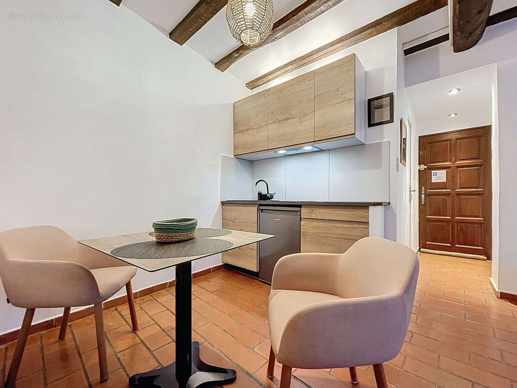 Appartement à ANTIBES