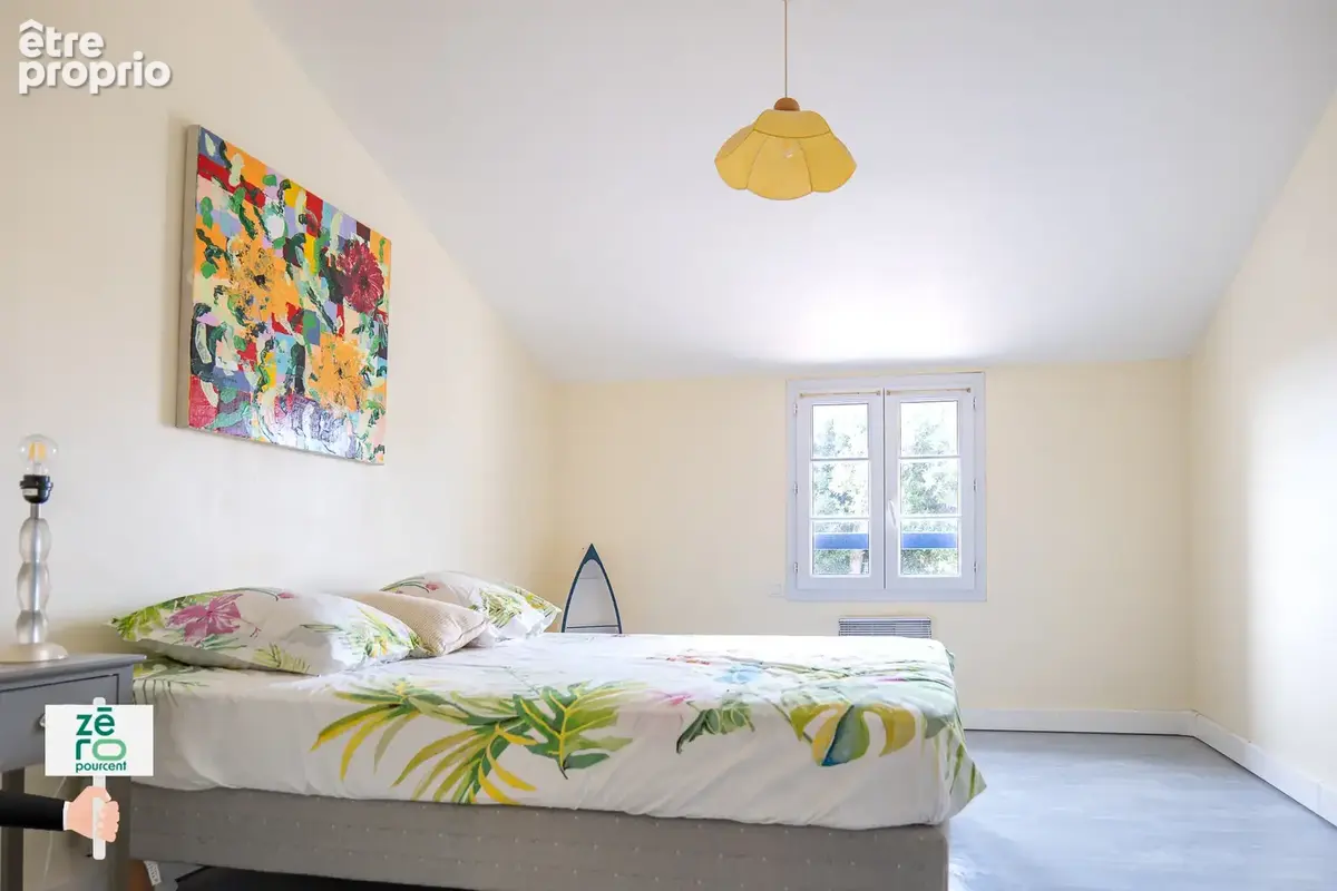 Maison 5 pièces de 113 m2 avec jardin, terrasse et dépendance à angles, proche de la tranche-sur-mer et des pl - photo 26