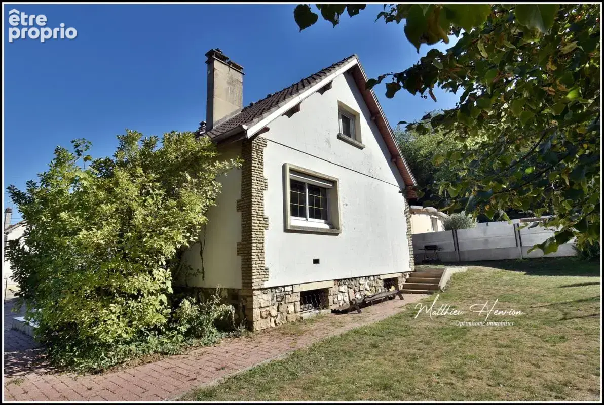 Évreux – quartier navarre : maison familiale, 4 chambres, bureau et sous-sol - photo 14