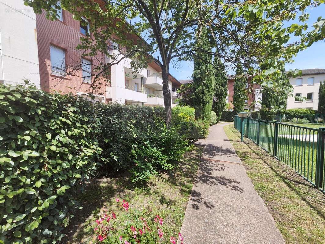Appartement à TOULOUSE